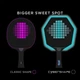 Комплект для настільного тенісу Stiga Sonic V2 Cybershape 2 Bats 3 Balls (1210-1206-35) (931946) Stiga 931946 1070786 - зображення 5