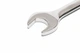 Ключі комбіновані MASTERTOOL SATIN FINISH набір 15 шт (6–19/22 мм) CrV DIN 3113 у чохлі 71-2116 - зображення 3