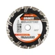 Диск алмазний GRANITE TURBO REINFORCED 180х2.6 мм 22-24% 8600 об/хв 9-03-180 - зображення 1