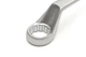 Ключі накидні MASTERTOOL SATIN FINISH набір 12 шт (6–25/27/28/30/32 мм) CrV DIN 838 72-3112 - зображення 3