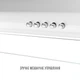 Витяжка плоска Perfelli PL 6144 W LED - зображення 5