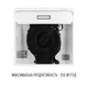 Вытяжка плоская Perfelli PL 5144 W LED - изображение 8