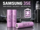 Аккумулятор Samsung INR18650-35E 3400mAh 8A Li-Ion 18650 - изображение 1