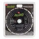 Круг отрезной Alloid Pro, алмазный, Deep Cutting, 230мм (DS-18230) Alloid DS-18230 1068306 - изображение 4