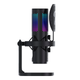 Микрофон FANTECH WFM1 Resono конденсаторный с шумоподавлением для стрима и подкастов Black - изображение 2