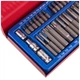 Набір біт Alloid шестигранних, SPLINE, TORX, 41шт. (НБ-3841) Alloid НБ-3841 1070647 - зображення 3