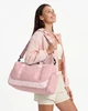 Универсальная дорожно-спортивная сумка Nordvik Active с отделением для обуви Pink - изображение 1