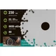 Круг отрезной Alloid Pro, алмазный, универсальный, 230мм (DS-16230) Alloid DS-16230 1068466 - изображение 6