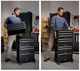 Контейнер з висувною шухлядою для зберігання інструменту Keter 1 Drawers 260417 - зображення 5