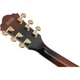Електроакустична гітара Ibanez AS93QMSP DBS (39829) - зображення 6