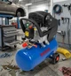 Компресор масляний BOXER BX-3256 Макс. тиск 8БАР Об'єм ресивера 30 л 192 л/хв Потужність 1800 Вт - зображення 4