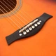 Электроакустическая гитара Alfabeto WG150EQ Sunburst (30122) - изображение 2