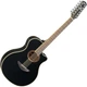Электроакустическая гитара Yamaha APX700 II-12 BLK (18216) - изображение 2