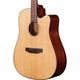 Электроакустическая гитара Tyma D-3C NS (30860) - изображение 5