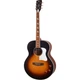 Электроакустическая гитара Cort CJ Retro Vintage Sunburst Matt (19132) - изображение 1