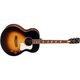 Электроакустическая гитара Cort CJ Retro Vintage Sunburst Matt (19132) - изображение 4