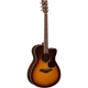 Электроакустическая гитара Yamaha FSX830C BSB (18195) - изображение 2
