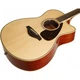 Електроакустична гітара Yamaha FSX820C BSB (18191) - зображення 3