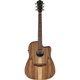 Электроакустическая гитара Ibanez V40WSCE OPB (38877) - изображение 1