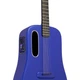 Электроакустическая гитара Lava Me 3 36 Blue (33466) - изображение 2