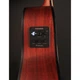 Электроакустическая гитара Cort Little CJ Blackwood Open Pore Light Burst (24987) - изображение 2