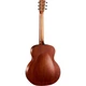 Электроакустическая гитара Cort Little CJ Blackwood Open Pore Light Burst (24987) - изображение 3