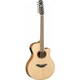 Электроакустическая гитара Yamaha APX700 II-12 NAT (18215) - изображение 2