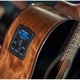 Электроакустическая гитара Washburn Bts9Vcech-D-U (41970) - изображение 2