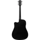 Электроакустическая гитара Ibanez V44CE WK (38878) - изображение 2