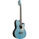 Электроакустическая гитара Ibanez TCM50FM ODB (35795) - изображение 3