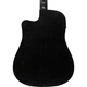 Электроакустическая гитара Ibanez V44CE WK (38878) - изображение 5