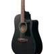 Электроакустическая гитара Ibanez V44CE WK (38878) - изображение 6
