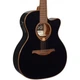 Электроакустическая гитара Lag T118ACE-BLK (34244) - изображение 3