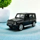 Машинка TK Union Group Auto Expert Mercedes G-Class Geländewagen Гелендваген 1:32 Чёрная (LF - 16127) - изображение 2