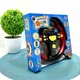 Кермо музичне Limo Toy українське озвучення Червоний (7737 UK) - зображення 8