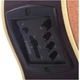 Электроакустическая гитара Yamaha APX600FM Amber (19105) - изображение 5