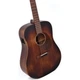 Электроакустическая гитара Sigma 15 Series DM-15E-AGED Fishman Presys II (31761) - изображение 4