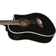 Электроакустическая бас-гитара Eko NXT Bass B100ce See Thru Black (34224) - изображение 4