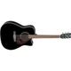 Электроакустическая гитара Yamaha FX370C BL (18183) - изображение 2
