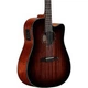 Электроакустическая гитара Alvarez AD66CESHB (1439) - изображение 2