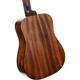 Электроакустическая гитара Cort Earth Go Open Pore Brown Burst (41006) - изображение 6