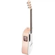 Электроакустическая гитара Lava Me play 36 Light Peach Frost White (34264) - изображение 3