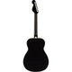 Электроакустическая гитара Fender Malibu Vintage Black (30732) - изображение 3
