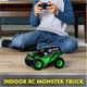 Радиоуправляемый монстр-трак Monster Jam для детей от 4 лет и старше - изображение 4
