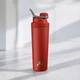 Стальной шейкер Syntrax Steel Aerobottle 946ml (Red) - изображение 3