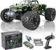 Радиоуправляемая машинка внедорожник TENSSENX 40 км/ч 4WD с 2 батареями - изображение 1