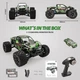 Радиоуправляемая машинка внедорожник TENSSENX 40 км/ч 4WD с 2 батареями - изображение 5