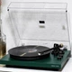 Вініловий програвач Argon Audio TT MK2 Forest Green , голка Audio-Technica, важкий диск, противага тонарма БВ - зображення 1