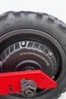 Електросамокат Tesla 28000 11" (2500W х2 60V 30Ah) повнопривідний - зображення 10