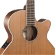 Электроакустическая гитара Cort SFX-ME OP (19116) - изображение 2